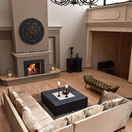Casa Neek Villa San Cristóbal de Las Casas Eksteriør billede