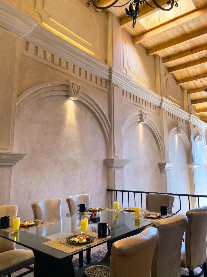 Casa Neek Villa San Cristóbal de Las Casas Eksteriør billede