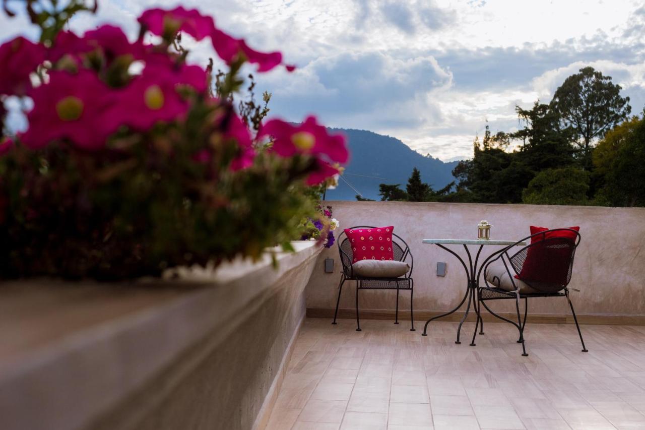 Casa Neek Villa San Cristóbal de Las Casas Eksteriør billede