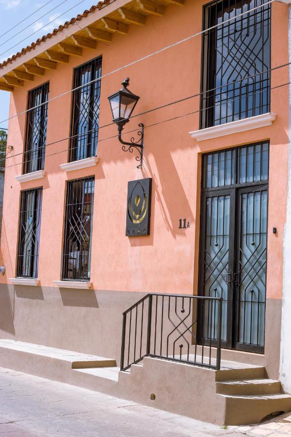 Casa Neek Villa San Cristóbal de Las Casas Eksteriør billede