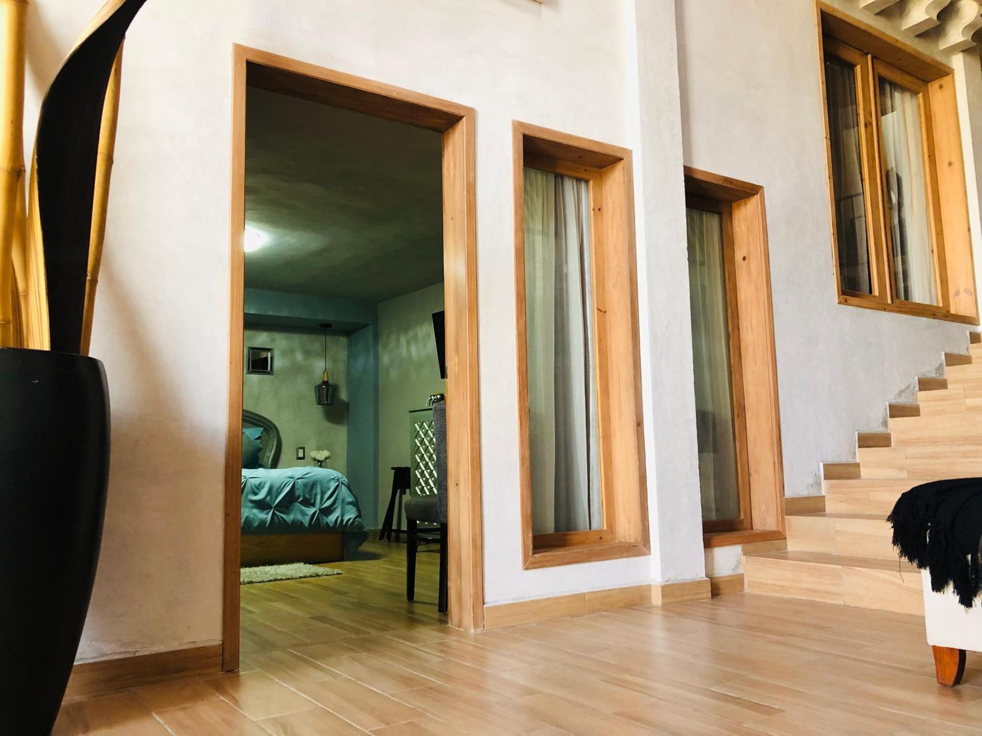 Casa Neek Villa San Cristóbal de Las Casas Eksteriør billede