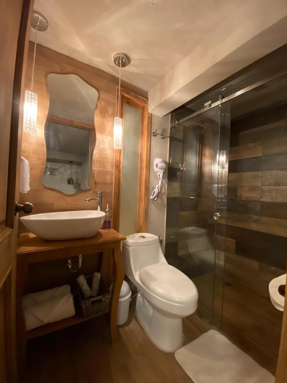 Casa Neek Villa San Cristóbal de Las Casas Eksteriør billede