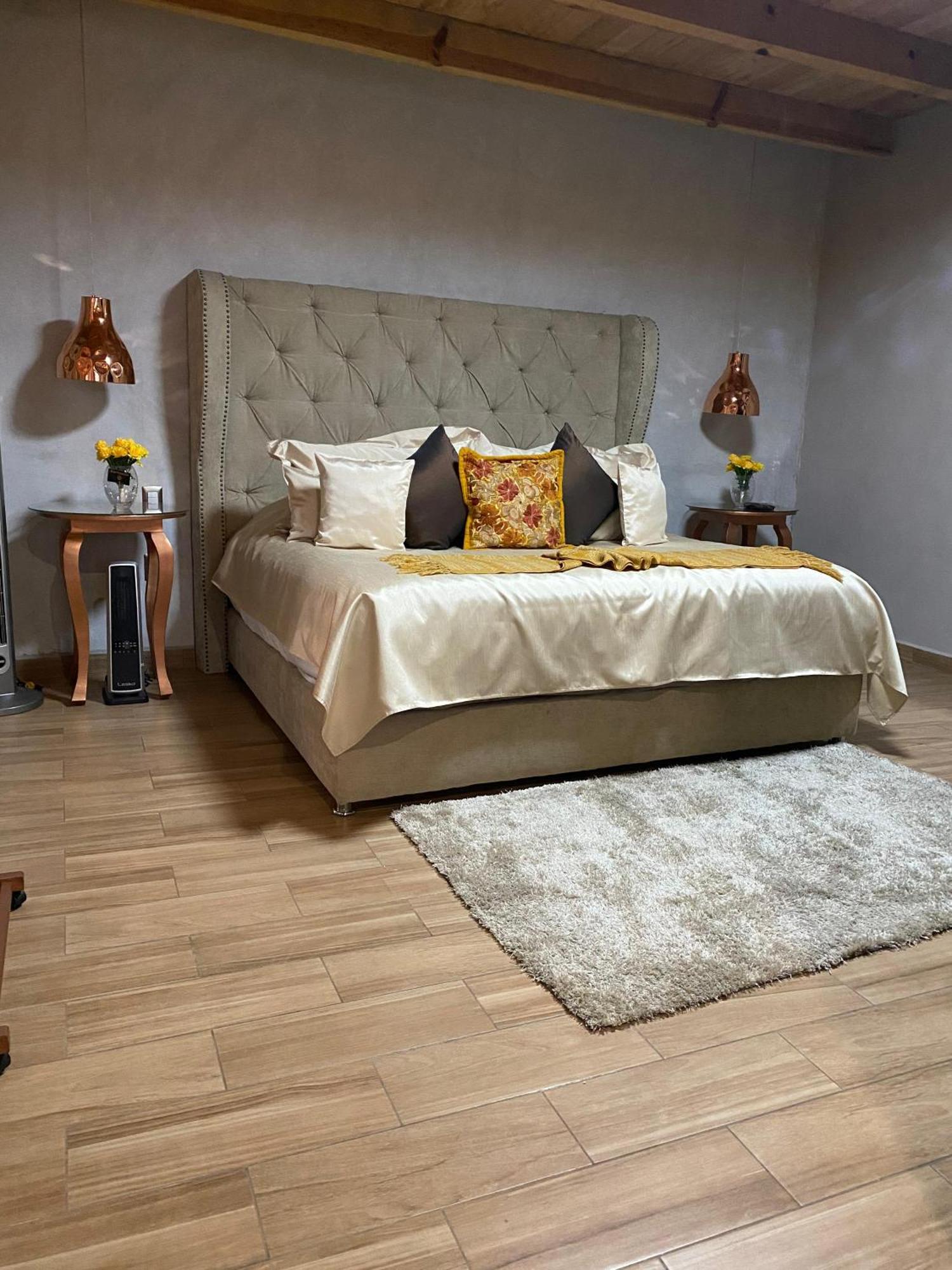 Casa Neek Villa San Cristóbal de Las Casas Eksteriør billede