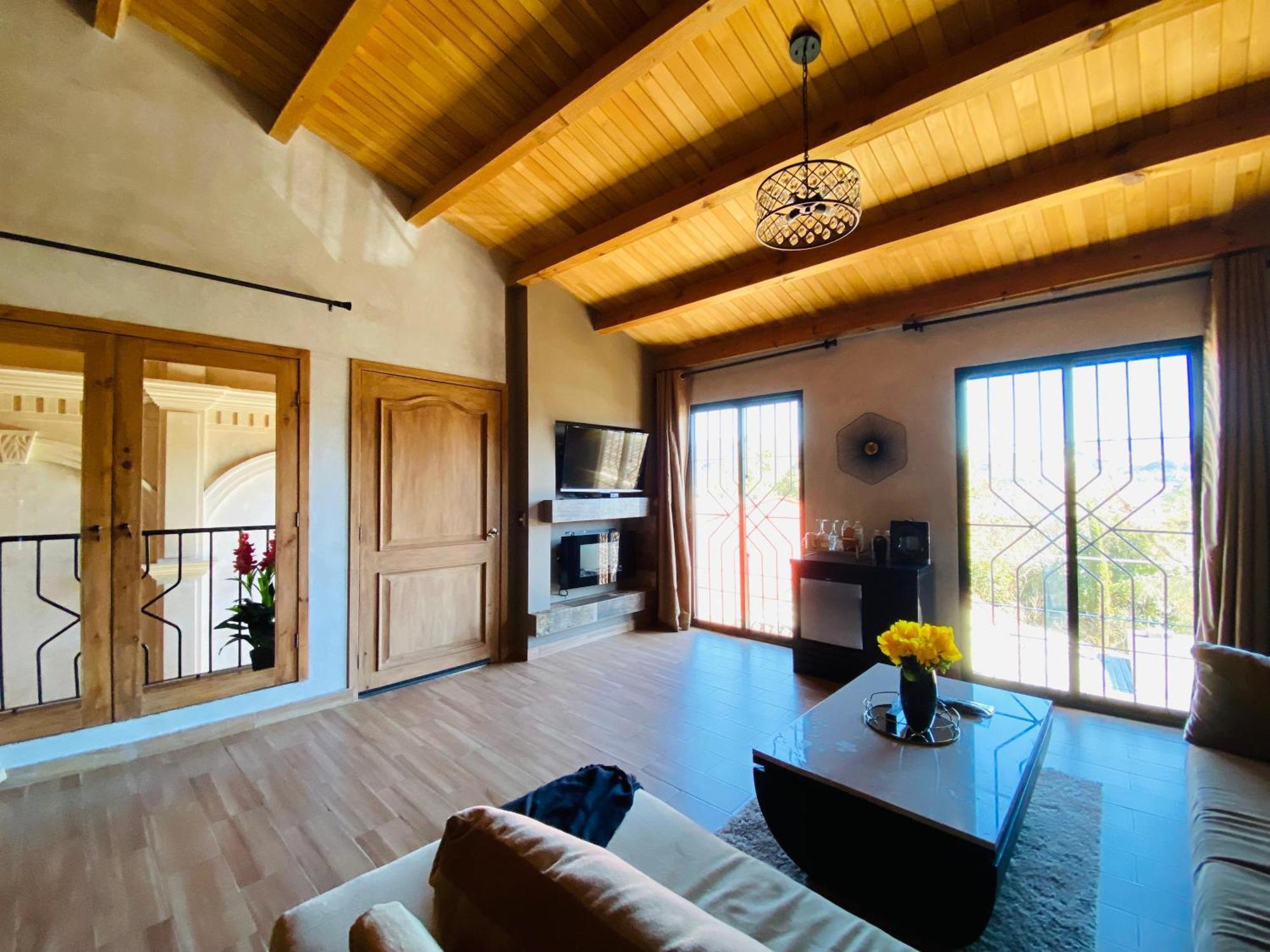 Casa Neek Villa San Cristóbal de Las Casas Eksteriør billede