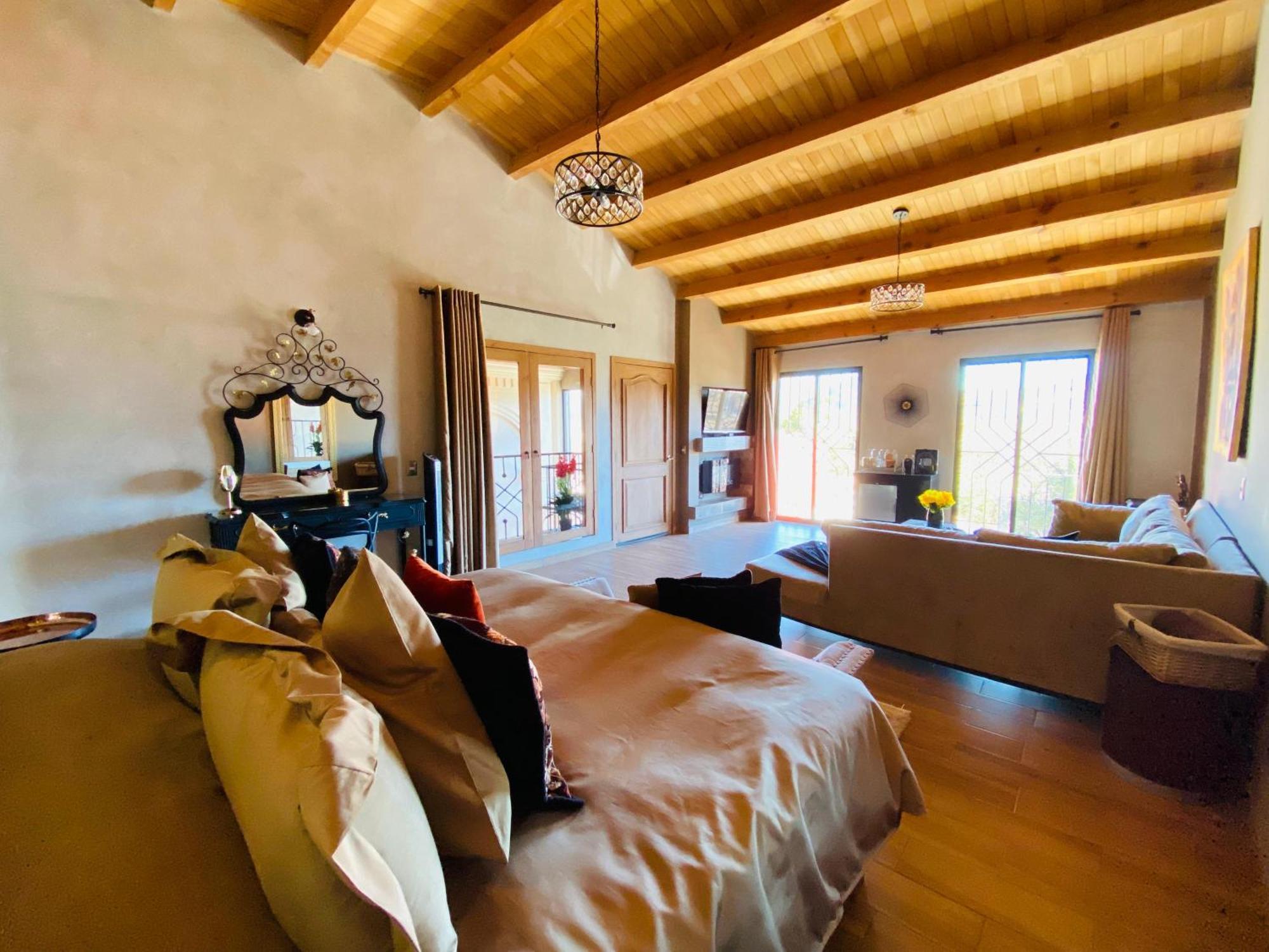 Casa Neek Villa San Cristóbal de Las Casas Eksteriør billede