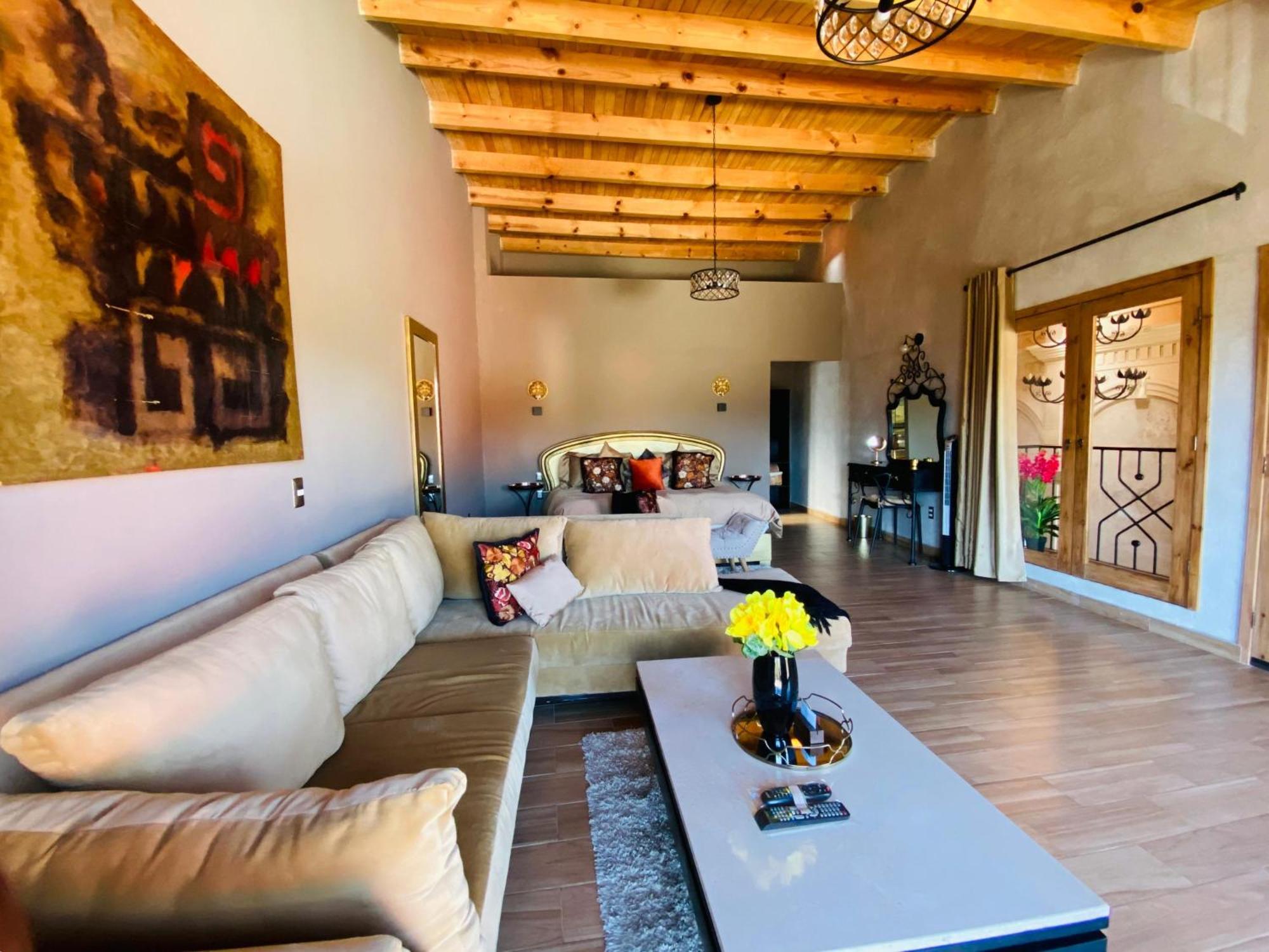 Casa Neek Villa San Cristóbal de Las Casas Eksteriør billede