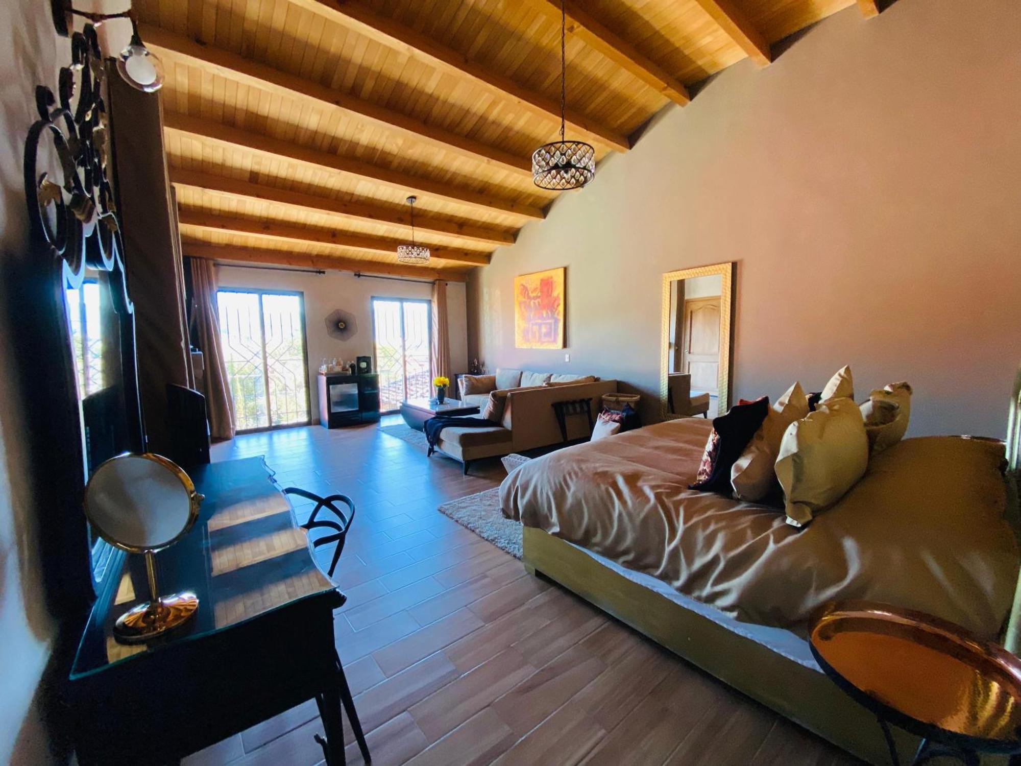 Casa Neek Villa San Cristóbal de Las Casas Eksteriør billede