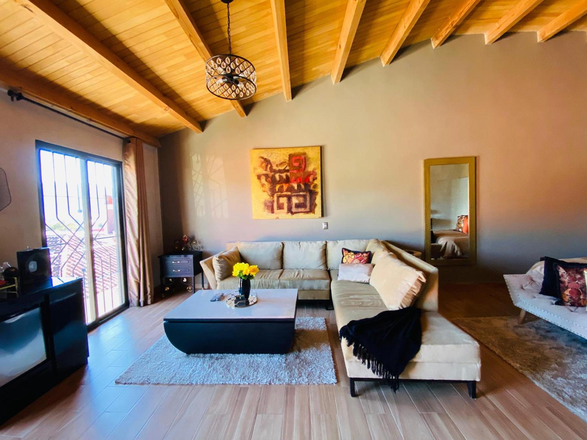 Casa Neek Villa San Cristóbal de Las Casas Eksteriør billede