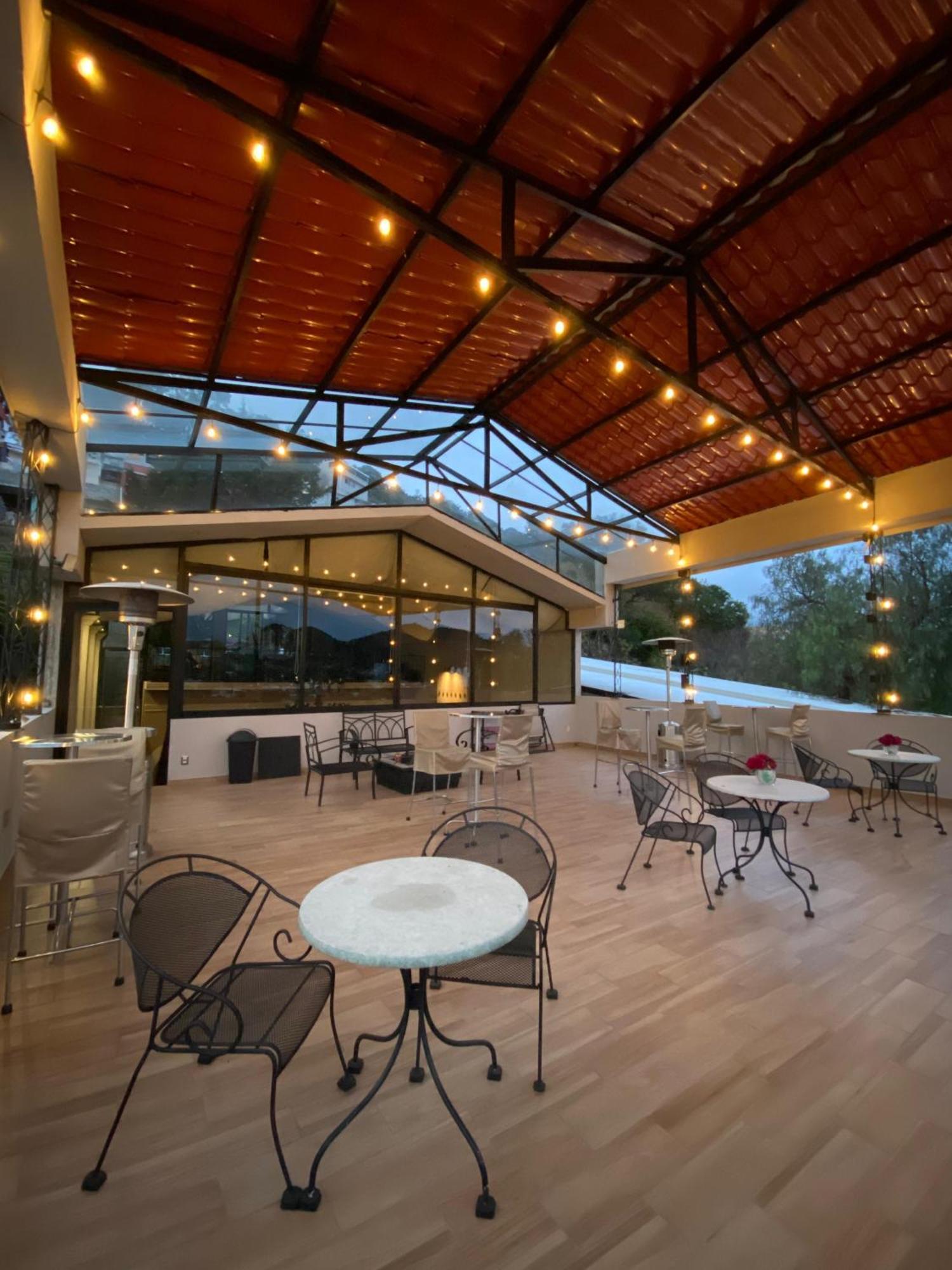 Casa Neek Villa San Cristóbal de Las Casas Eksteriør billede