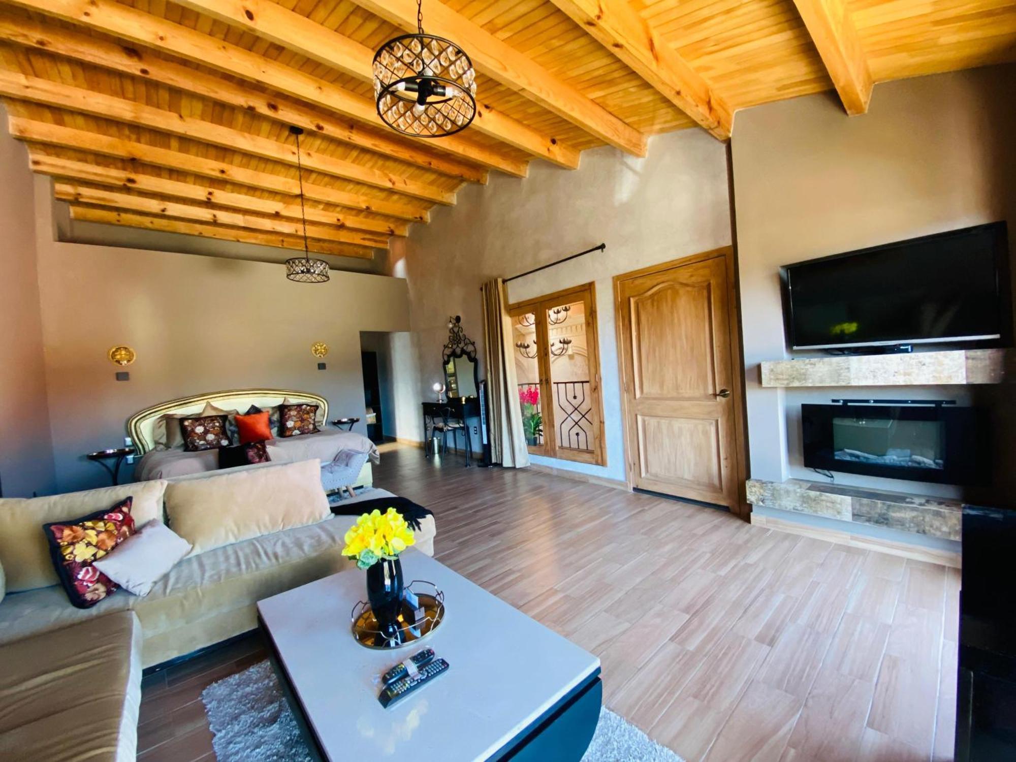 Casa Neek Villa San Cristóbal de Las Casas Eksteriør billede