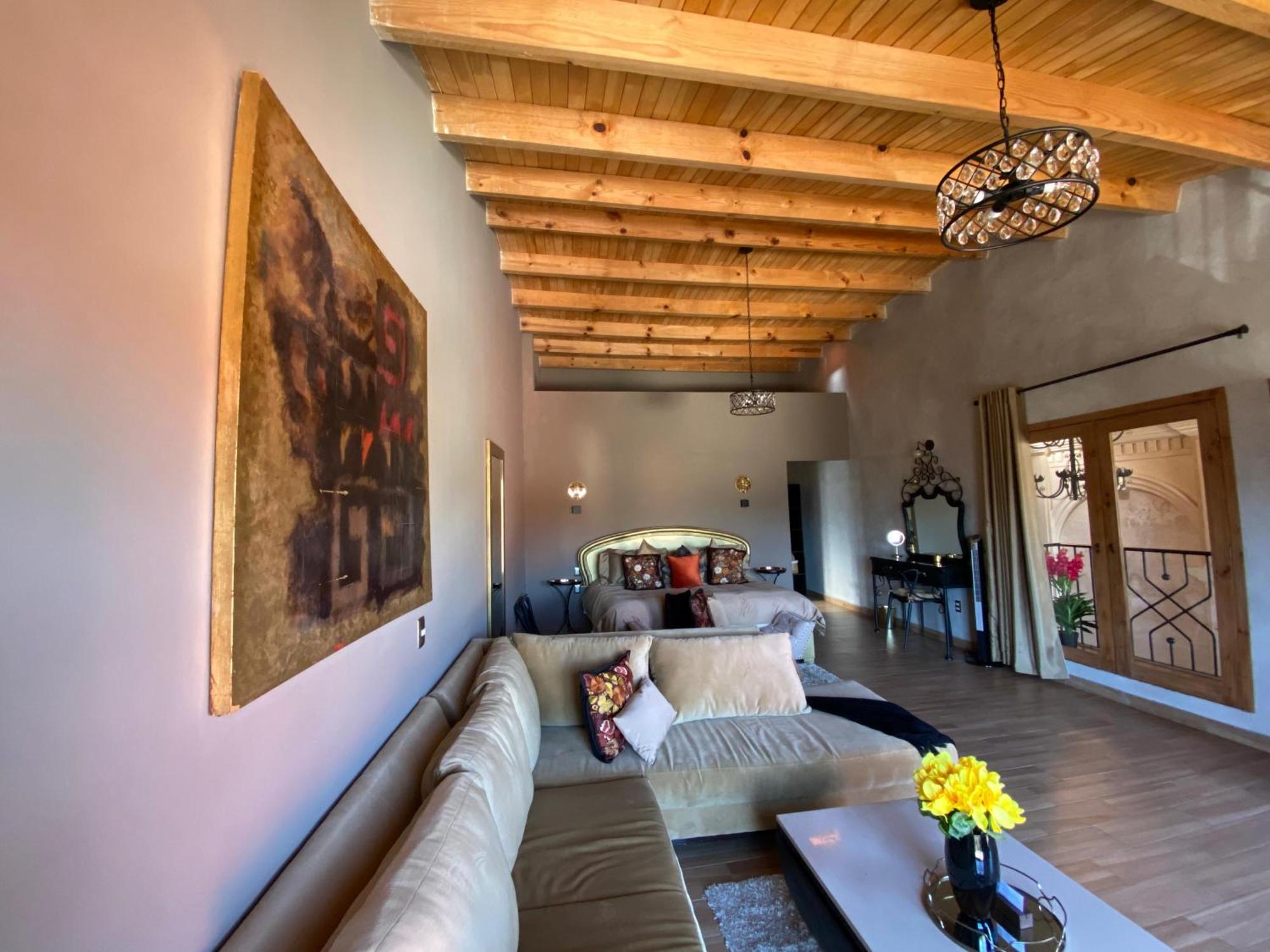 Casa Neek Villa San Cristóbal de Las Casas Eksteriør billede