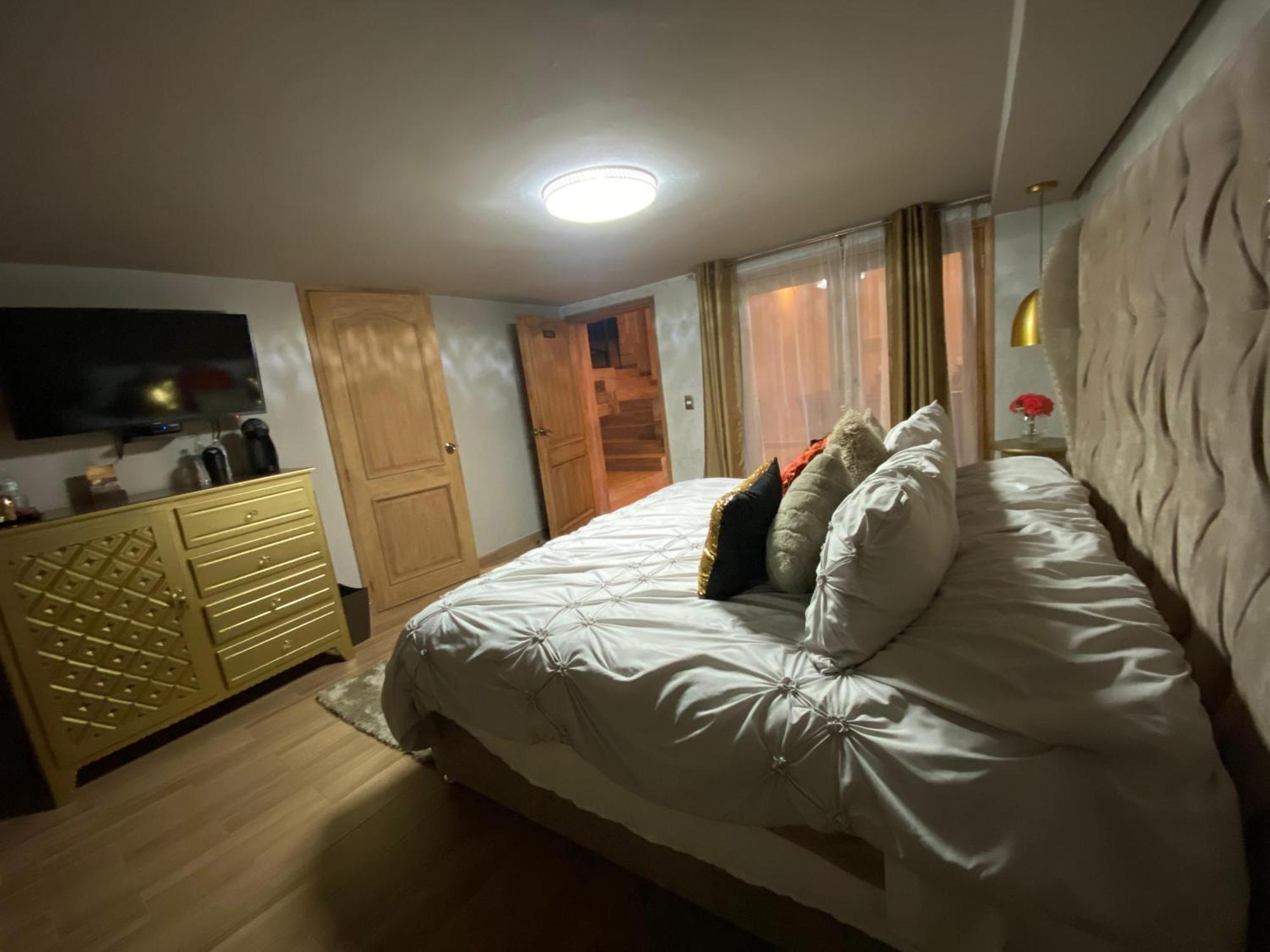 Casa Neek Villa San Cristóbal de Las Casas Eksteriør billede