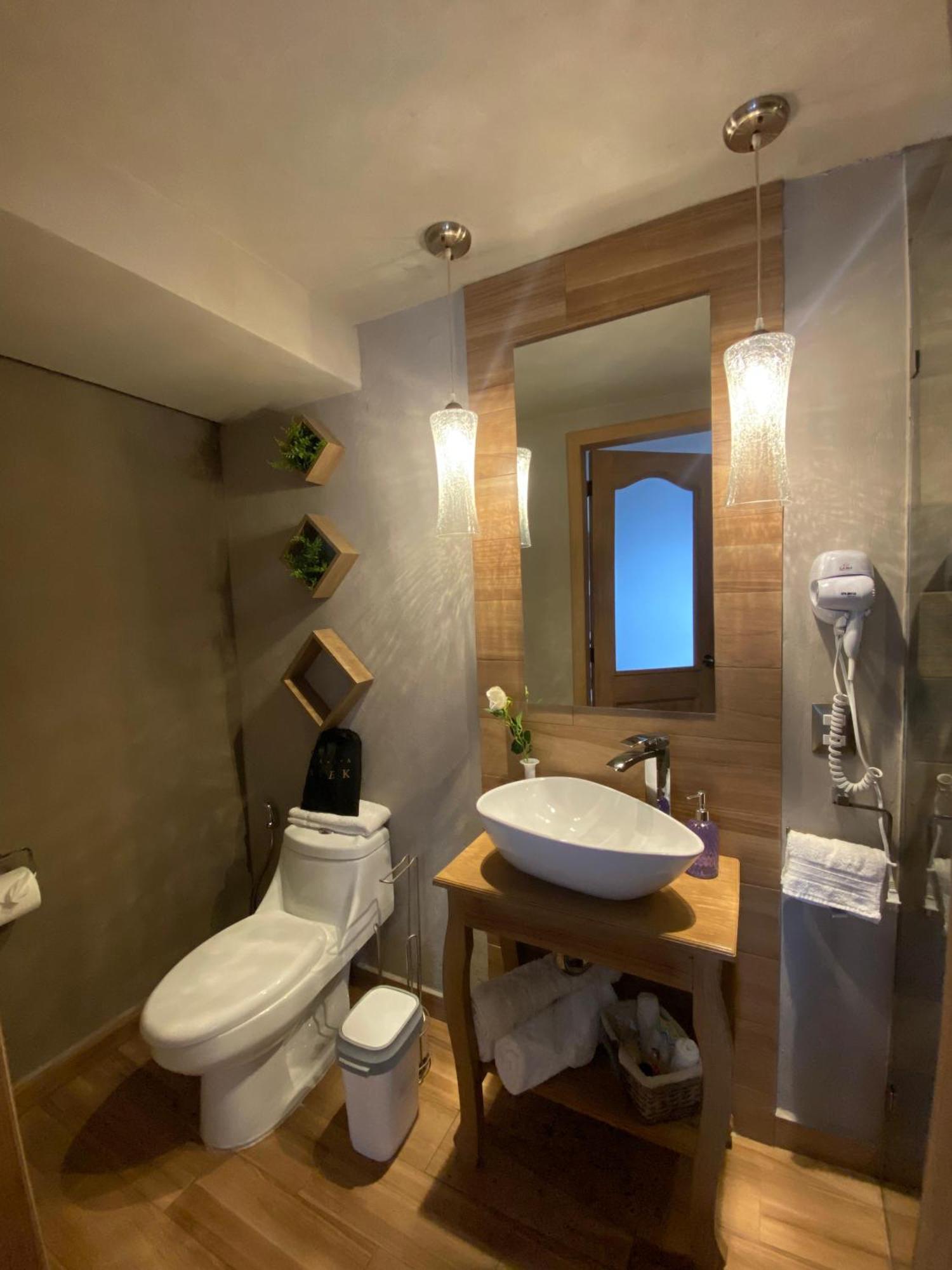 Casa Neek Villa San Cristóbal de Las Casas Eksteriør billede
