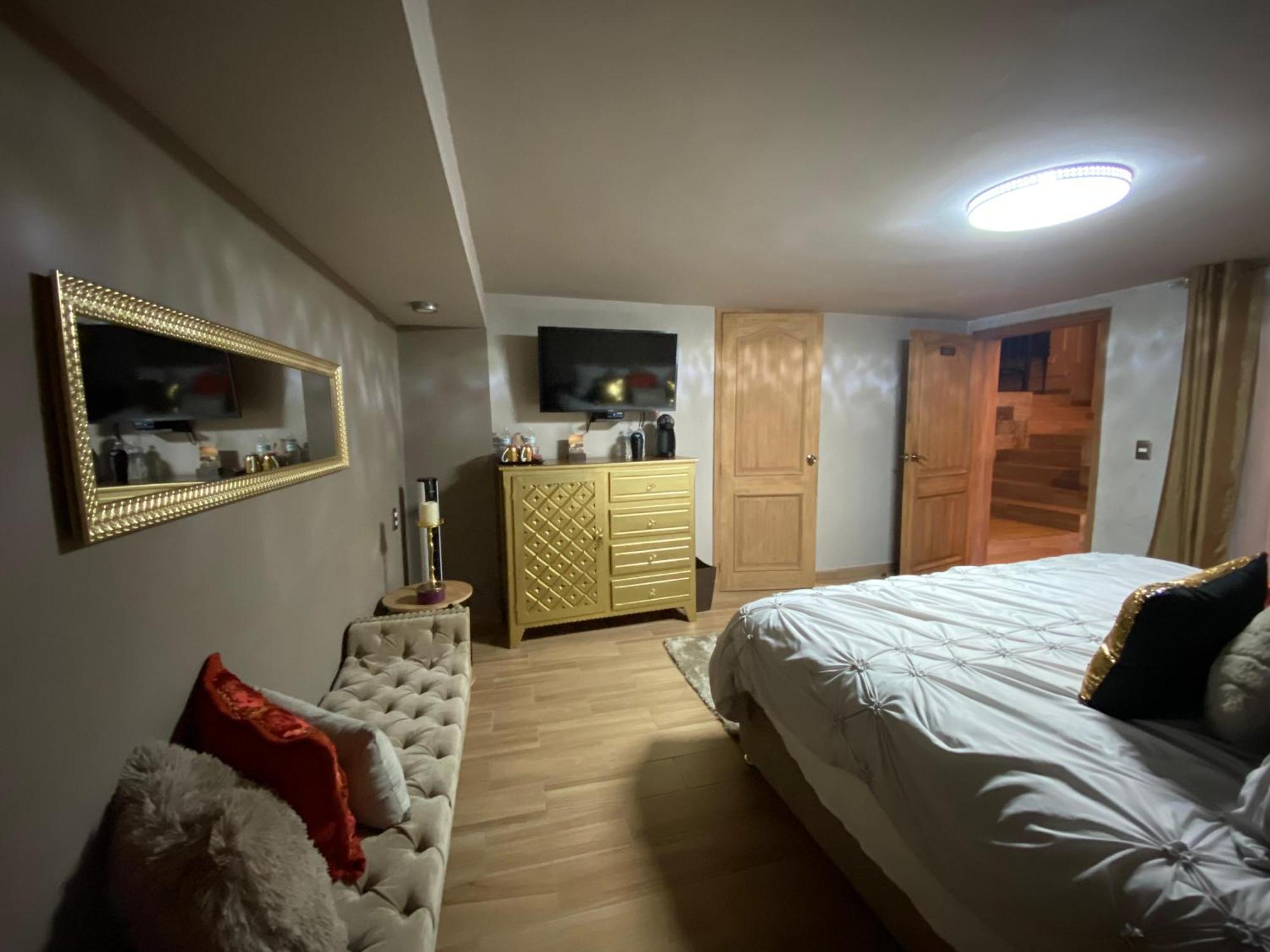 Casa Neek Villa San Cristóbal de Las Casas Eksteriør billede