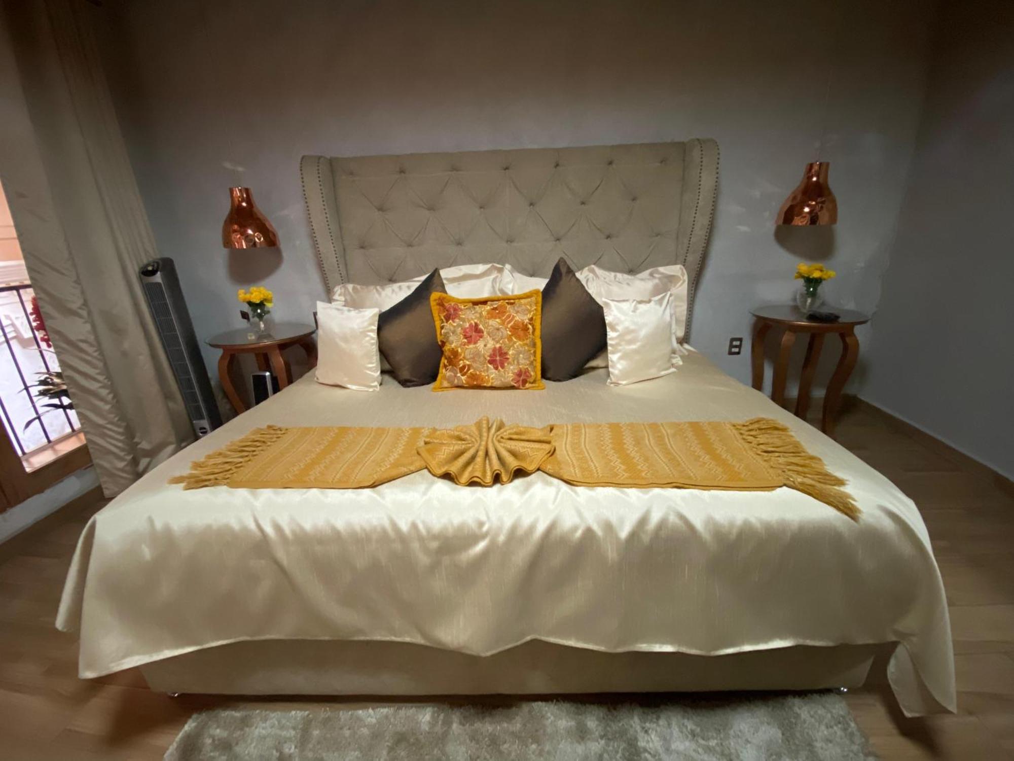 Casa Neek Villa San Cristóbal de Las Casas Eksteriør billede