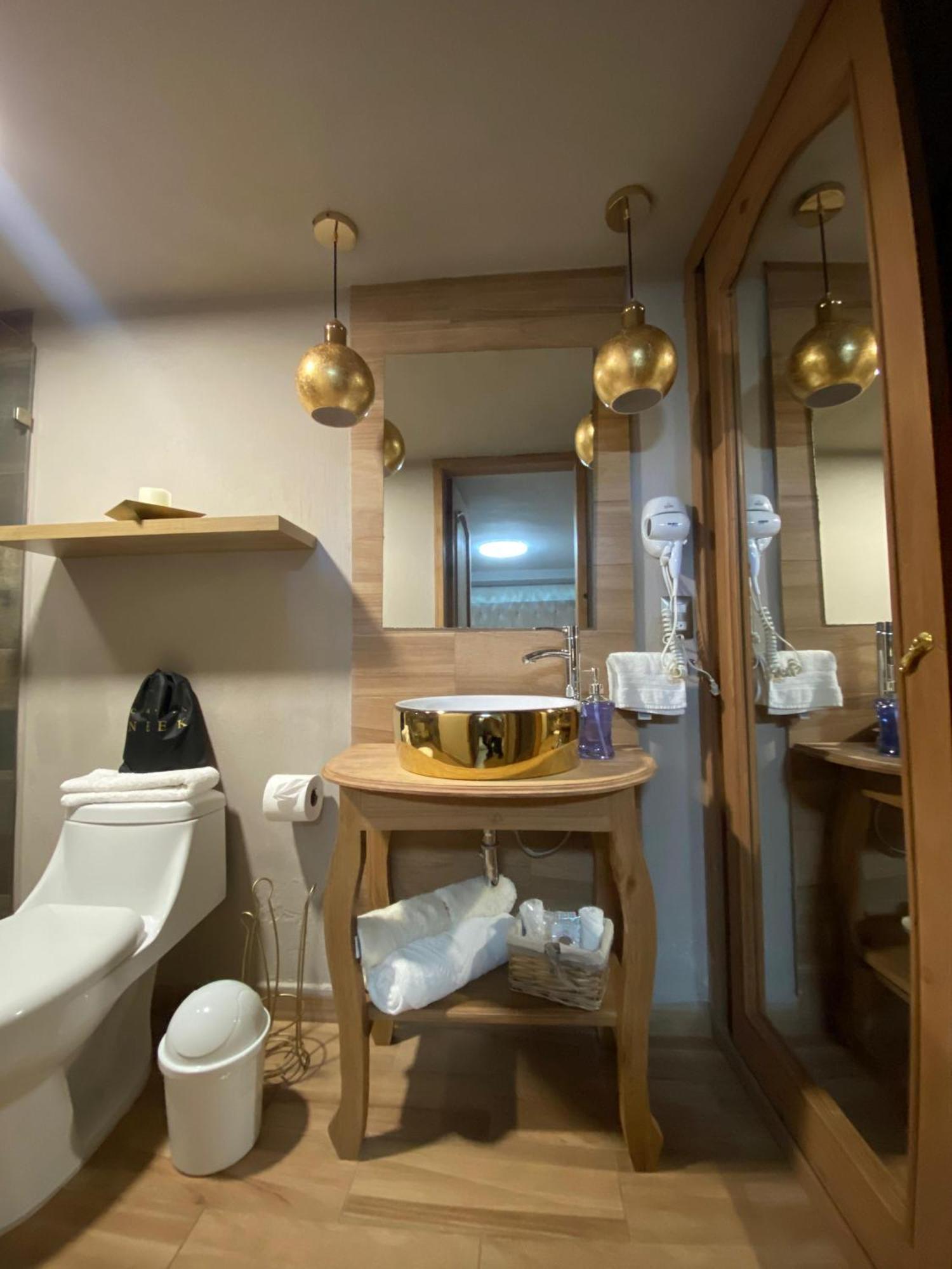 Casa Neek Villa San Cristóbal de Las Casas Eksteriør billede